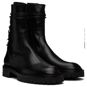 Ann Demeulemeester Louise Boots